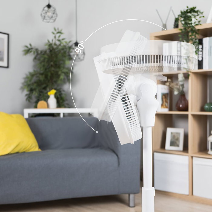 Ventilateur sur Pied UFESA 84406249 24 W