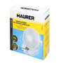 MAURER Ventilateur avec Clip Rechargeable Ø 15 cm