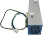 Dell - Alimentation 255W - 100V-240V - Correction Active du Facteur de Puissance - Format Slim - Compatible Optiplex 3020/7020/9020 SFF, Precision T1700 SFF