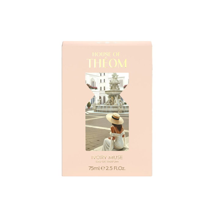House Of Theom IVORY MUSE eau de parfum vaporisante 75 ml