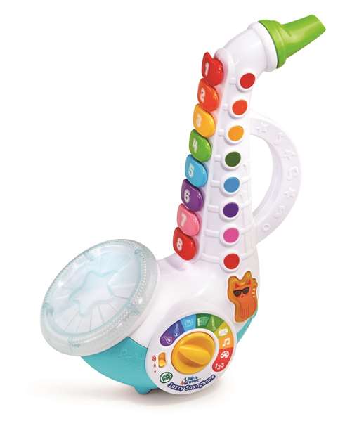 Vtech Saxophone Couleurs Musicales