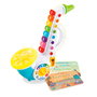 Leap Frog - Saxofón Colores Musicales 80-618839 - Jouet Musical Éducatif avec Sons, Lumières et Cartes d'Apprentissage - Pour Enfants à partir de 6 Mois