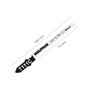WOLFPACK LINEA PROFESIONAL Lot de 5 lames de scie sauteuse pour bois, coupe moyenne, Acier Chrome Vanadium
