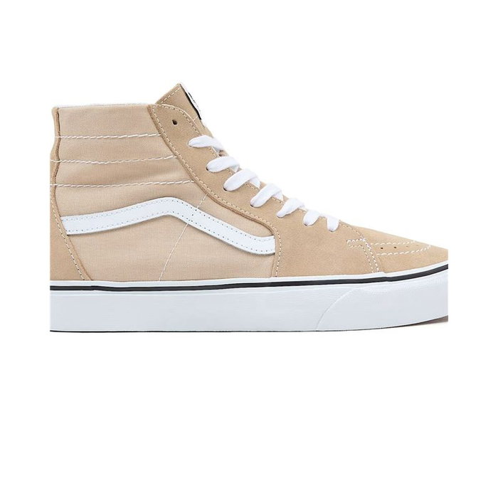 Chaussures casual femme Vans Sk8-Hi Beige 34