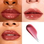 Rimmel London Gloss à Lèvres Thrill Seeker #750-Frosted Berry 6 ml Hydratant Brillant Sans Résidu