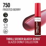 Rimmel London Gloss à lèvres THRILL SEEKER #750-Frosted Berry 6 ml