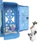 Disney Frozen JDP63 - Palais de Glace d'Elsa La Reine des Neiges avec Mini-Poupée et Accessoires - Jeu d'Empilage pour Enfants 3 Ans et Plus