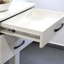 Emuca Jeu de coulisses à billes pour tiroir à sortie totale, 500 mm, Acier Zingué