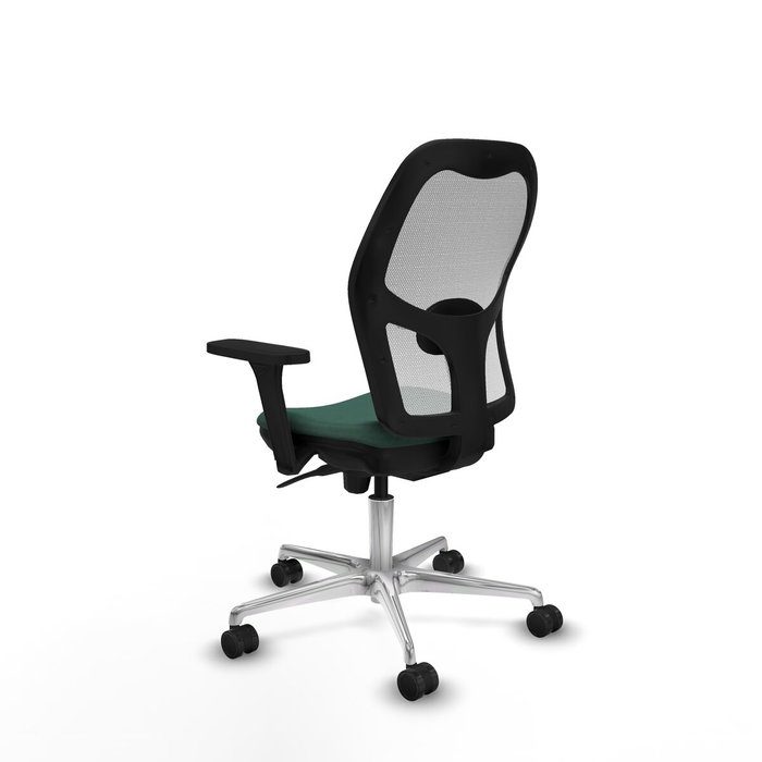 Piqueras y Crespo Chaise de Bureau Jorquera 3D086N0 Vert