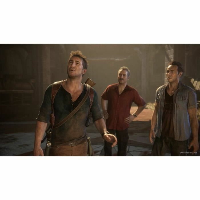 Sony Computer Entertainment Uncharted Legacy of Thieves Collection PS5