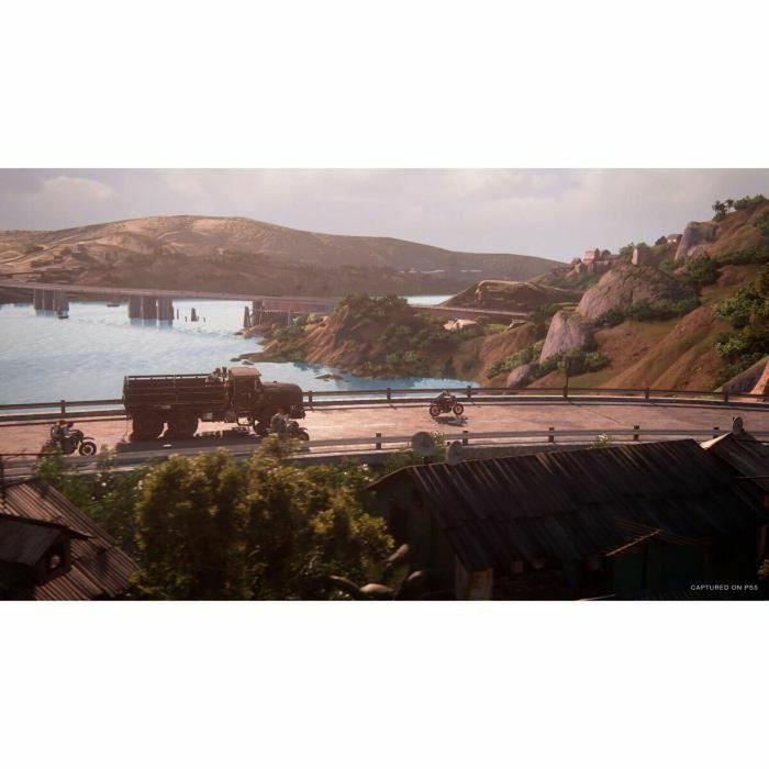 Sony Computer Entertainment Uncharted Legacy of Thieves Collection PS5
