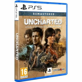 Sony Computer Entertainment Uncharted Legacy of Thieves Collection PS5
