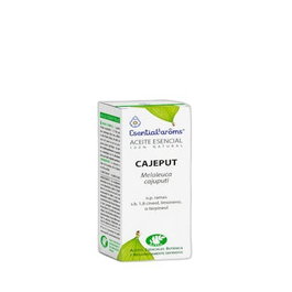 ESENTIAL AROMS Huile Essentielle de Cajeput 10 ml