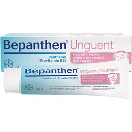 Bayer Bepanthen Crème Anti-irritation au Panthénol 100 ml