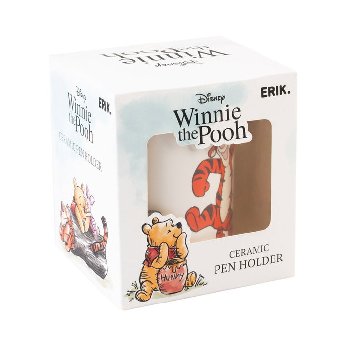 ERIK Bote lapiceros 100 Aniversario Winnie the Pooh Disney ERIK Bote lapiceros 100 Aniversario Winnie the Pooh Disney