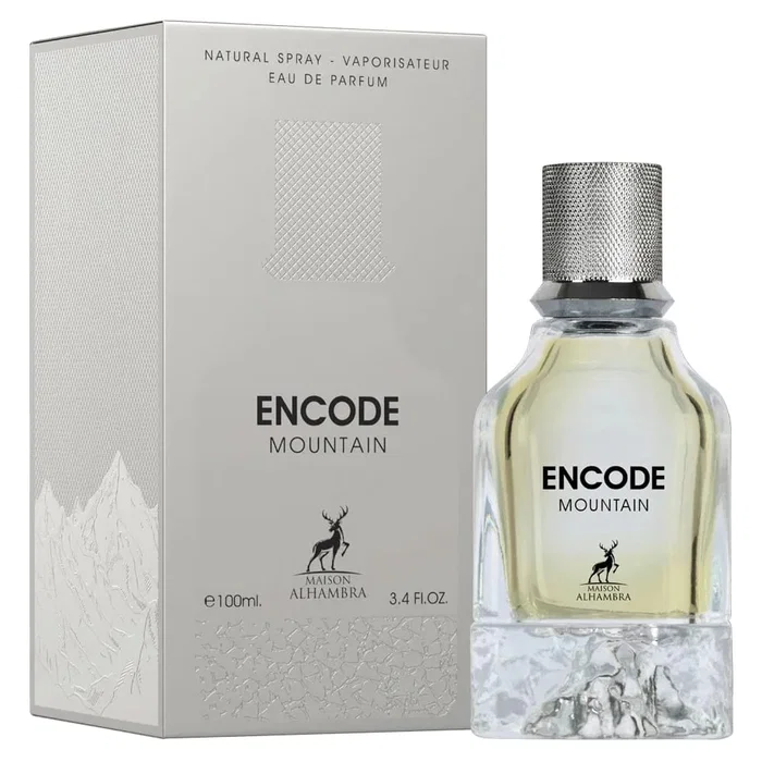 Maison Alhambra Encode Mountain Eau de Parfum 100 ml