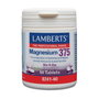 Lamberts Magnesio 375, 60 comprimés