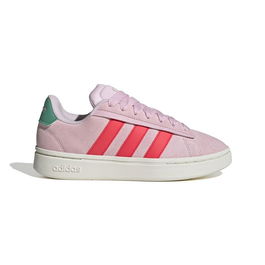 Baskets Casual pour Femme Adidas Grand Court Alpha 00S Rose clair
