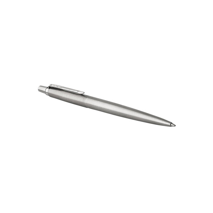 Parker Jotter Stainless Steel CT Stylo à bille M Argent Parker Jotter Stainless Steel CT Stylo à bille M Argent