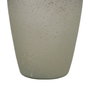 Bouteille décorative Gris Argenté 12 x 12 x 36 cm Décorative