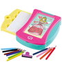 Playgo - Jeu Créatif Mode Princesas 32 Pièces - Puzzle et Stylisme pour Enfants dès 3 Ans