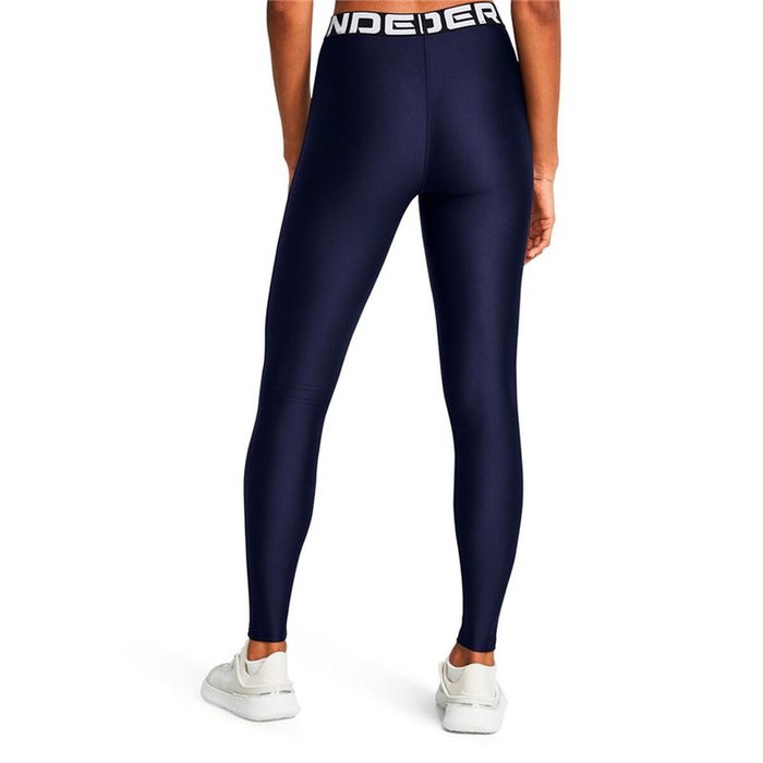 Leggings de Sport pour Femmes Under Armour Hg Blue marine M