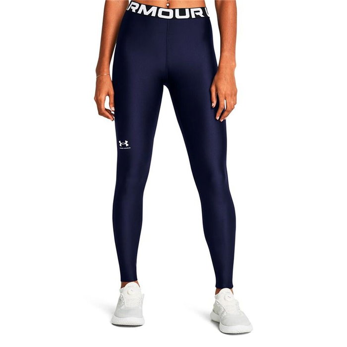 Leggings de Sport pour Femmes Under Armour Hg Blue marine M