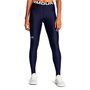 Leggings de Sport pour Femmes Under Armour Hg Blue marine M