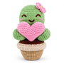 Good Idea Kit Crochet Chat Skater ou Cactus