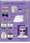Good Idea Kit Crochet Chat Skater ou Cactus