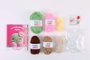 Good Idea Kit Crochet Chat Skater ou Cactus