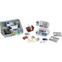 Klein - 7265 - Caisse enregistreuse jouet libre-service My Market avec écran, scanner, paiement sans contact, monnayeur et accessoires - Jouet d'imitation enfant dès 3 ans