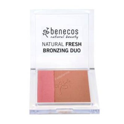 BENECOS Polvos de Bronceado Duo Ibiza Nights 8gr BENECOS Polvos de Bronceado Duo Ibiza Nights 8gr