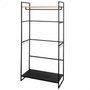 Max Home Armoire 83 x 167 x 39 cm