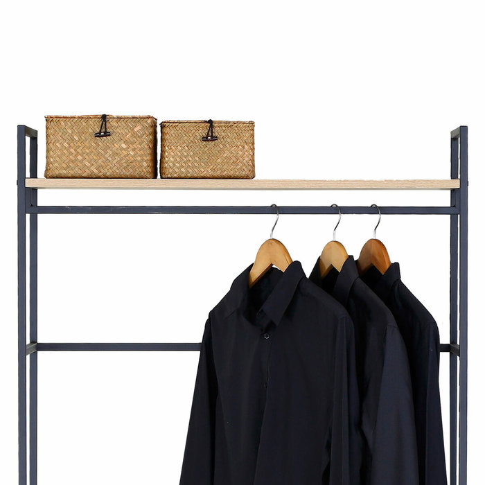 Max Home Armoire 83 x 167 x 39 cm Max Home Armoire 83 x 167 x 39 cm