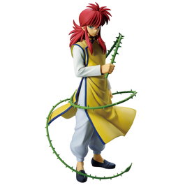 Banpresto Ichibansho Kurama Yu Yu Hakusho Masterlise Dark Tournament Edition Vol.2 25cm