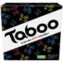 Hasbro Gaming Taboo Classique, Jeu de société de questions-réponses en français