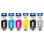 Epson Ink 115 EcoTank Magenta C13T07D34A
