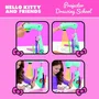 Lisciani Giochi Projecteur créatif Hello Kitty et ses Amis avec LED intégrée
