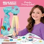 Lisciani Giochi Projecteur créatif Hello Kitty et ses Amis avec LED intégrée