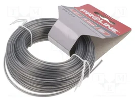 PROLINE Fil de coupe carré 2,4 mm - 15 m