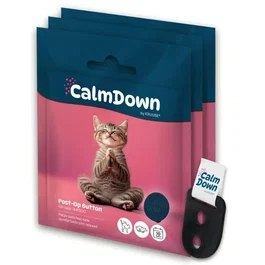 Kruuse CalmDown Bouton Multiuso 3 pour Chien