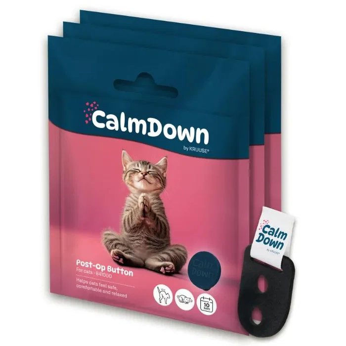 Kruuse CalmDown Bouton Multiuso 3 pour Chien Kruuse CalmDown Bouton Multiuso 3 pour Chien