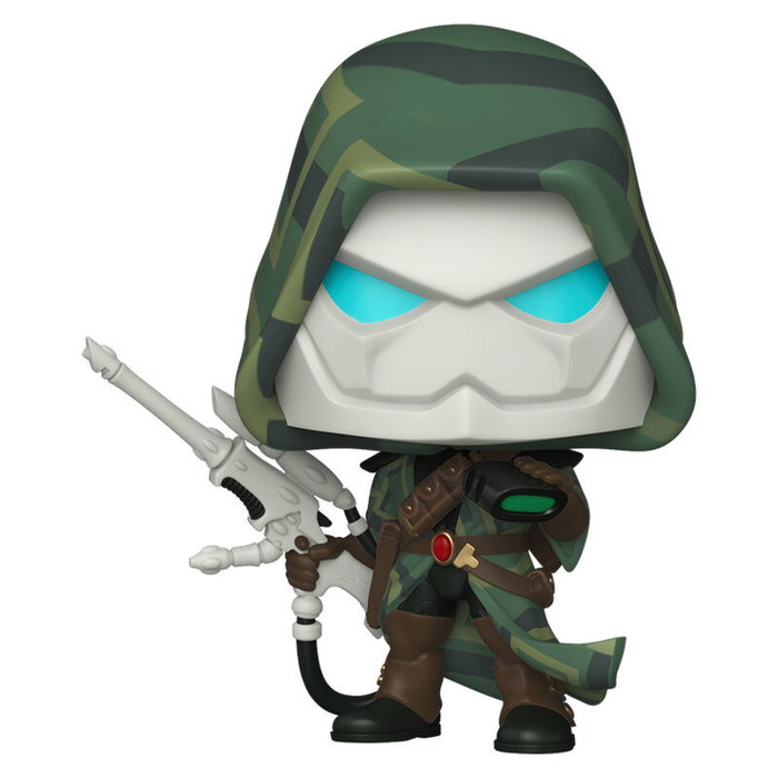 Funko POP! Games Aeldari Ranger Warhammer 40,000 Figurine en Vinyle Funko POP! Games Aeldari Ranger Warhammer 40,000 Figurine en Vinyle