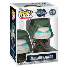 Funko POP! Games Aeldari Ranger Warhammer 40,000 Figurine en Vinyle