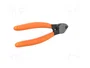 BAHCO Pince coupante latérale 200 mm