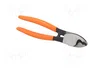 BAHCO Pince coupante latérale 200 mm