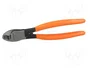 BAHCO Pince coupante latérale 200 mm