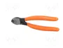 BAHCO Pince coupante latérale 200 mm