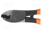 BAHCO Pince coupante latérale 200 mm